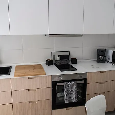 Apartment Jerez Catedral Con Aparcamiento Jerez de la Frontera