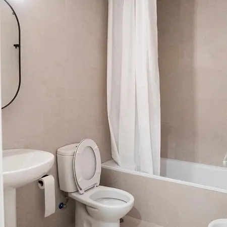 Jerez Catedral Con Aparcamiento Apartment